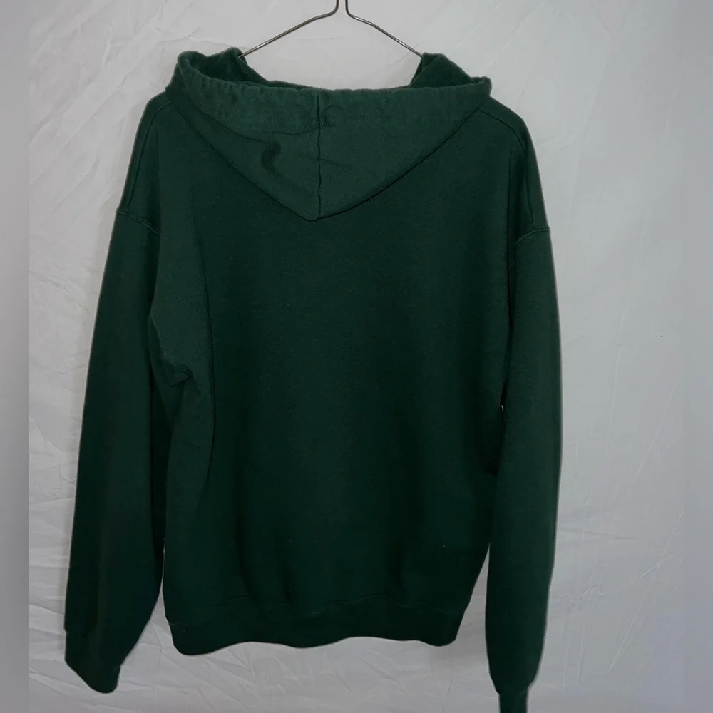 Green zip-up - Picture 2 of 3